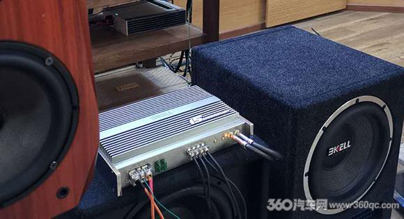 BKELL ClassA-2050十五周年紀念版純甲類功放:純粹的力量