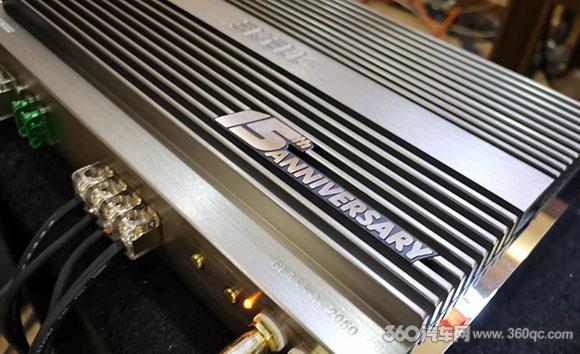 BKELL ClassA-2050十五周年紀念版純甲類功放:純粹的力量