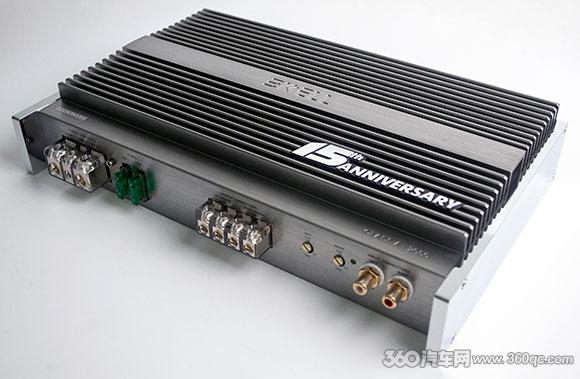 BKELL ClassA-2050十五周年紀念版純甲類功放:純粹的力量