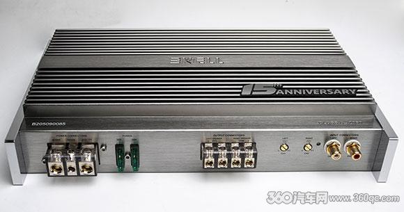 BKELL ClassA-2050十五周年紀念版純甲類功放:純粹的力量