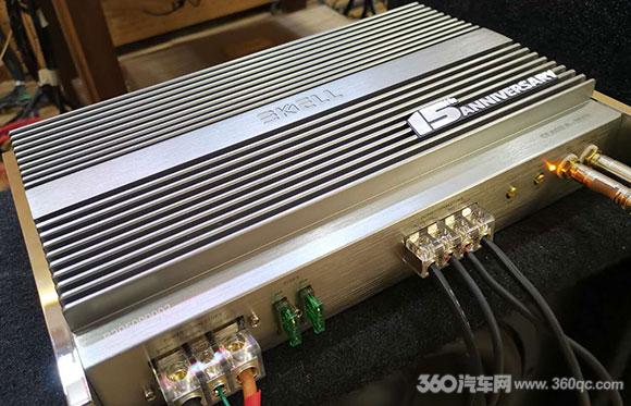 BKELL ClassA-2050十五周年紀念版純甲類功放:純粹的力量