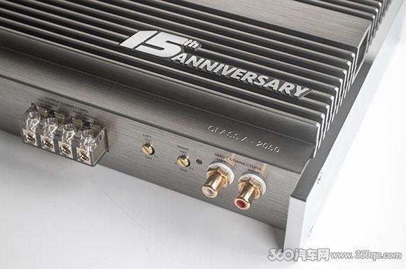 BKELL ClassA-2050十五周年紀念版純甲類功放:純粹的力量